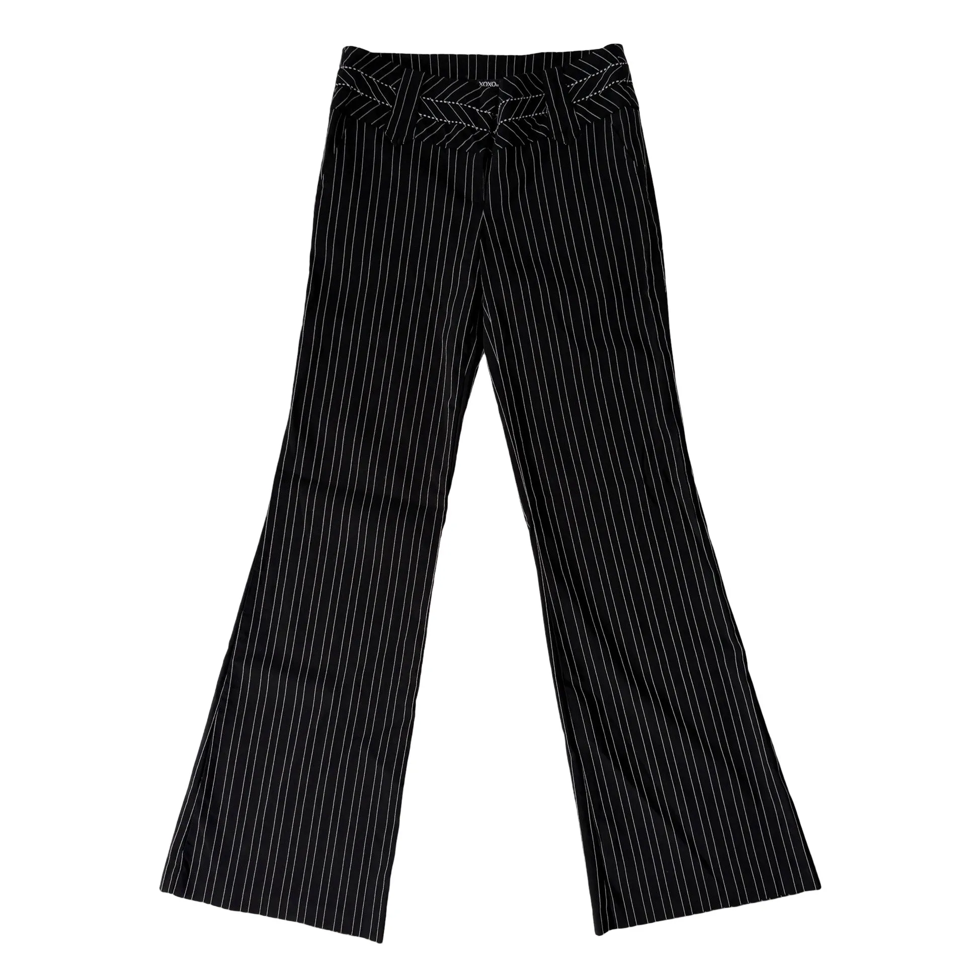 2000s Pinstripe Flares (S)