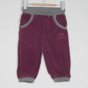 9M
Corduroy Hummel Pants