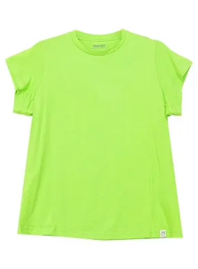Acid Lime Short-Sleeve