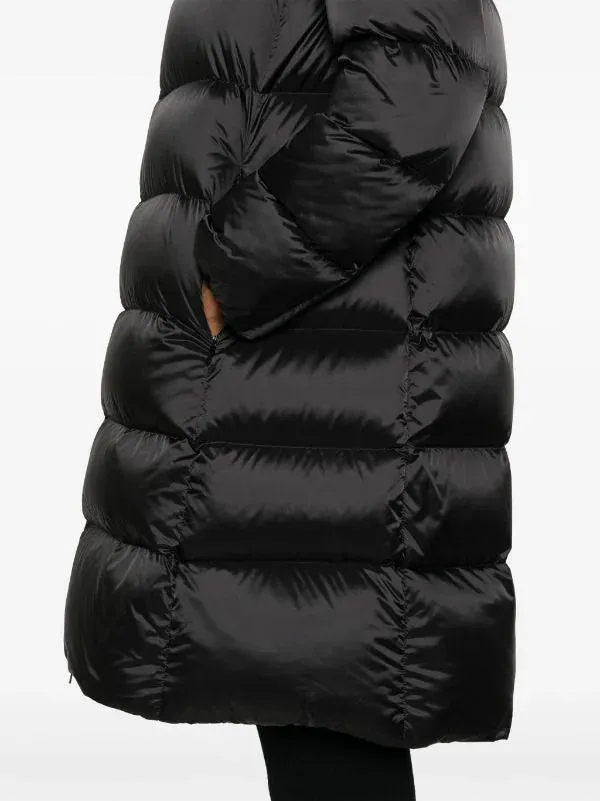 ADD HOODED DOWN COAT