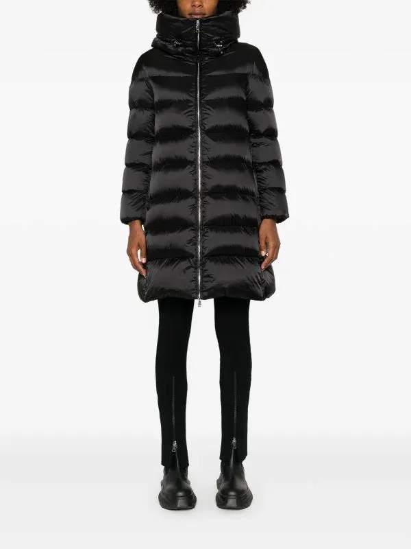 ADD HOODED DOWN COAT