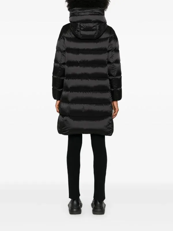 ADD HOODED DOWN COAT