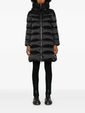 ADD HOODED DOWN COAT