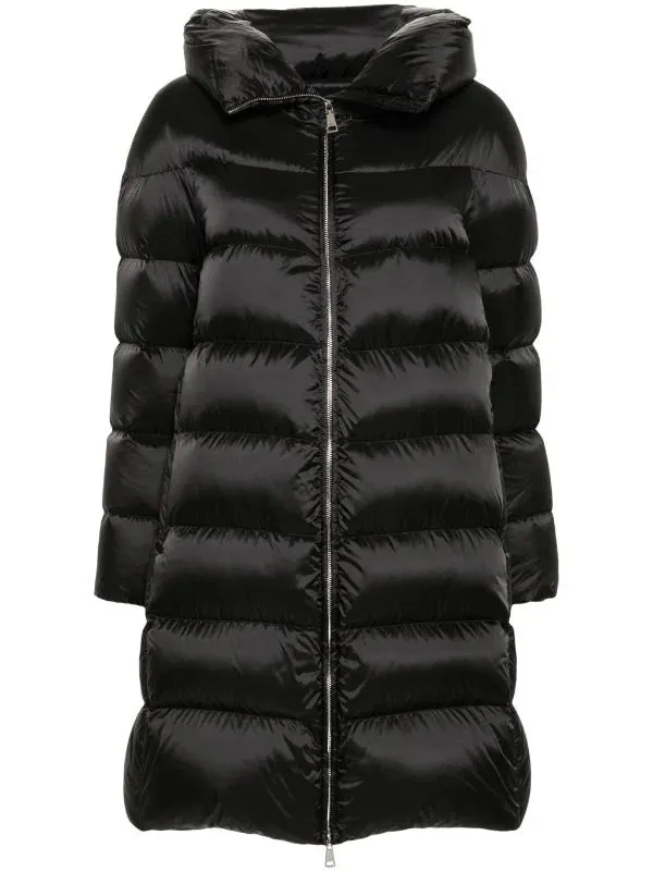 ADD HOODED DOWN COAT