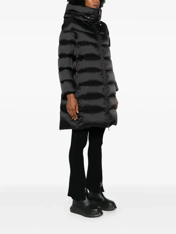 ADD HOODED DOWN COAT