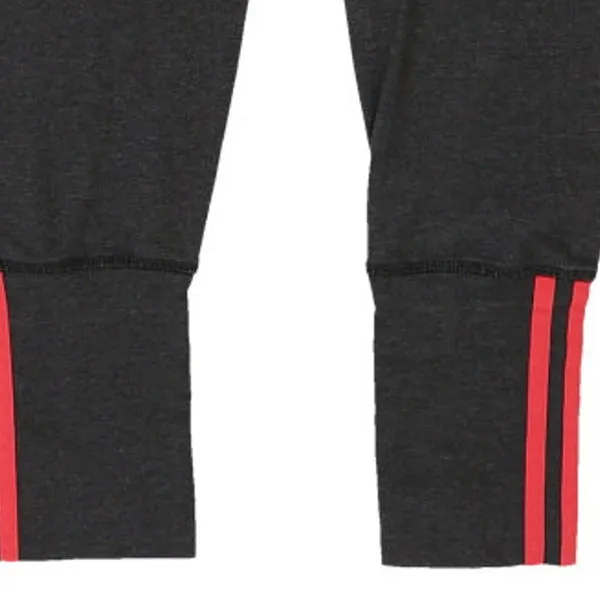 Adidas Joggers - Small Grey Cotton Blend