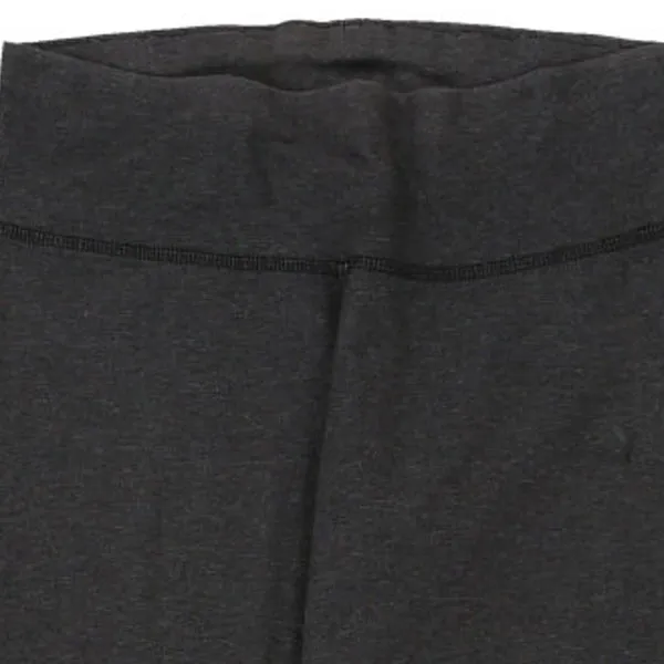 Adidas Joggers - Small Grey Cotton Blend