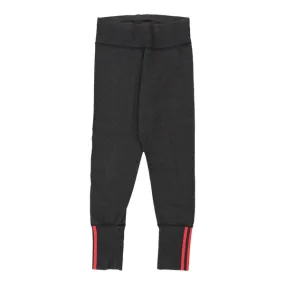 Adidas Joggers - Small Grey Cotton Blend