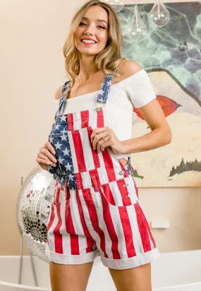 All American Shortalls
