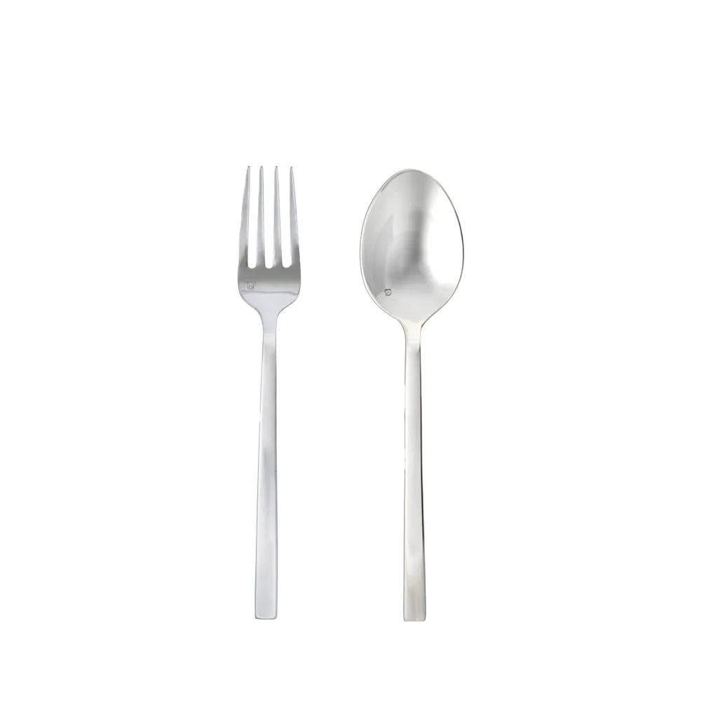 Ana Two Piece  Serving Set