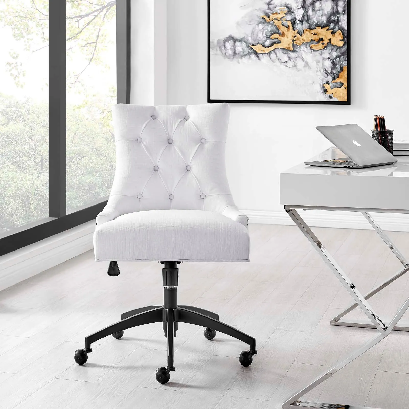 Andrew Fabric Office Chair