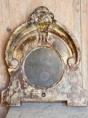 Antique French dorma window – mirror