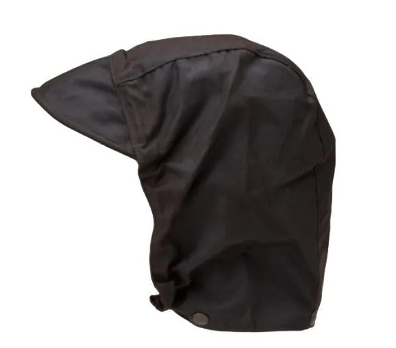 Attachable Australian Oilskin Hood