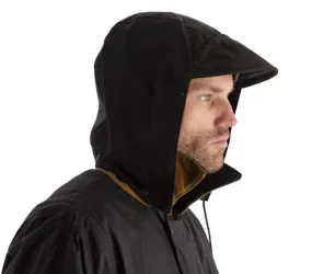 Attachable Australian Oilskin Hood