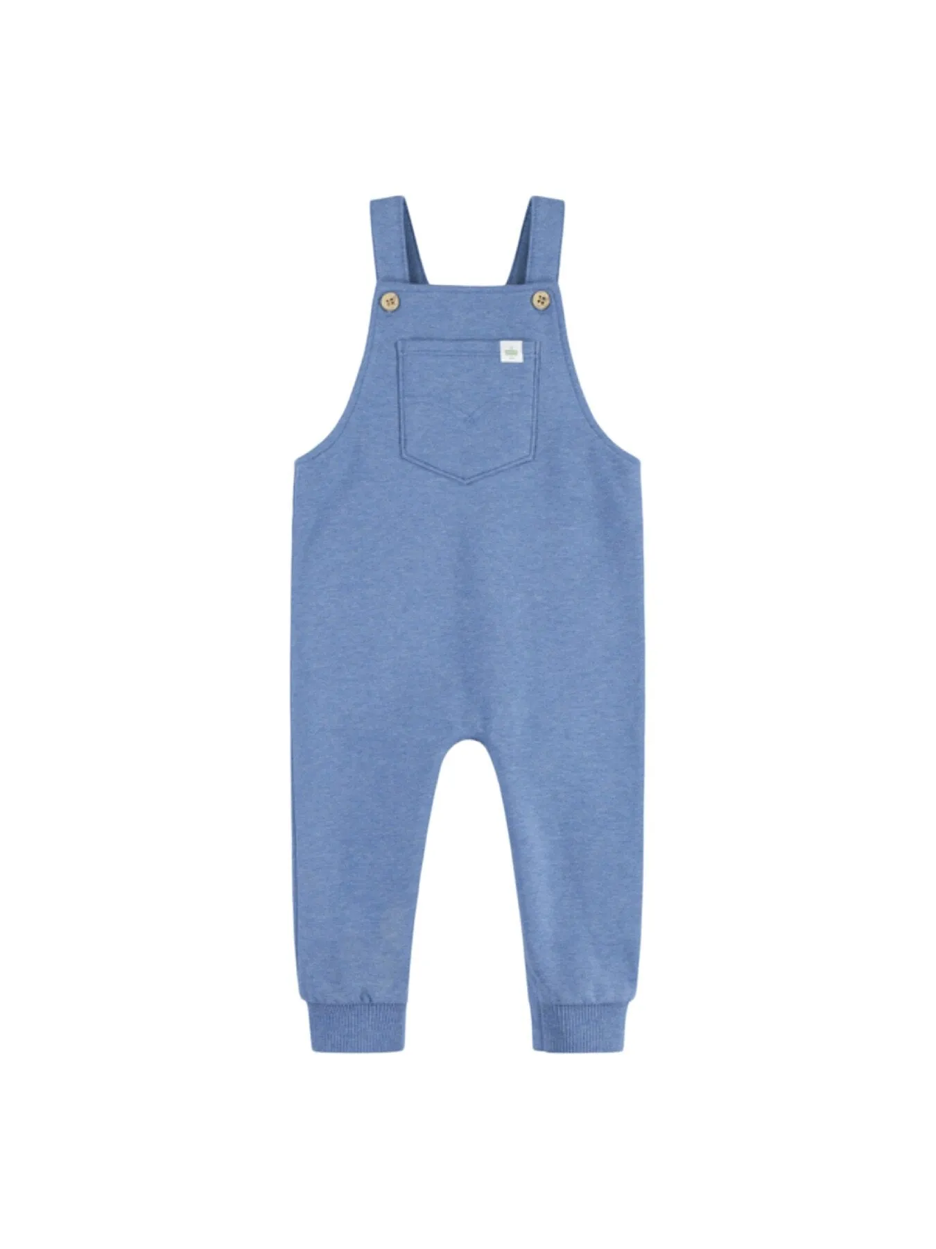 Baby Pocket Front Knit Overall