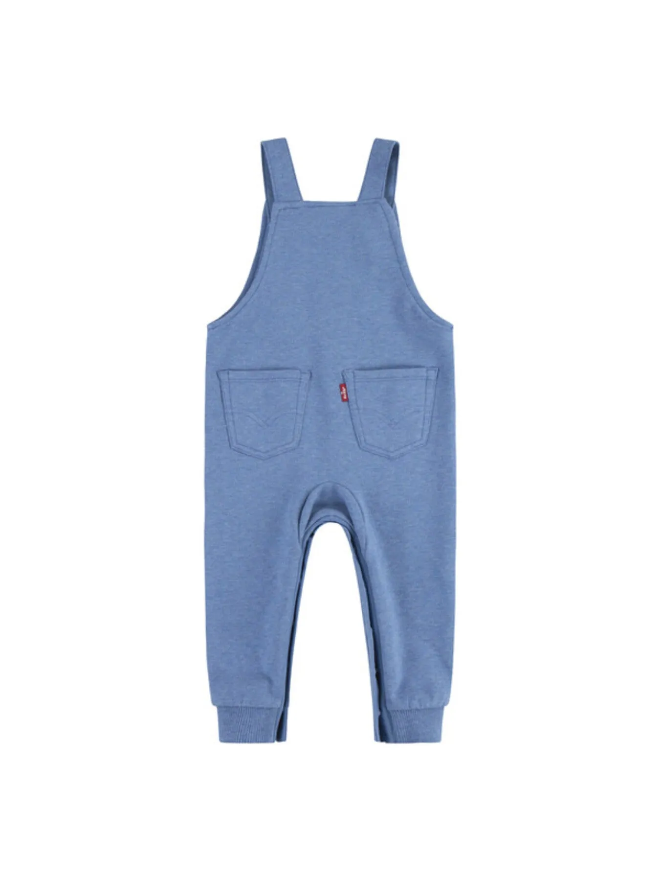 Baby Pocket Front Knit Overall