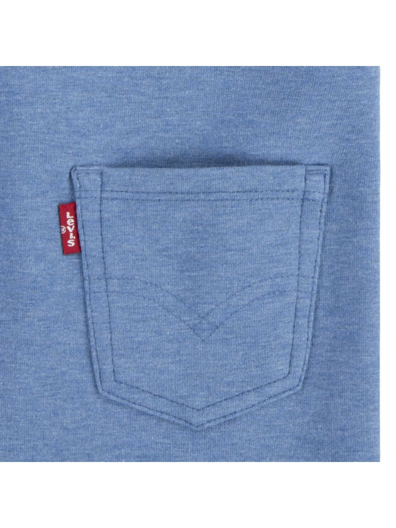 Baby Pocket Front Knit Overall