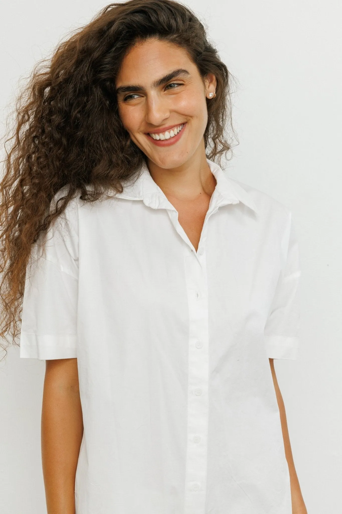 BAT SHEVA Overall White