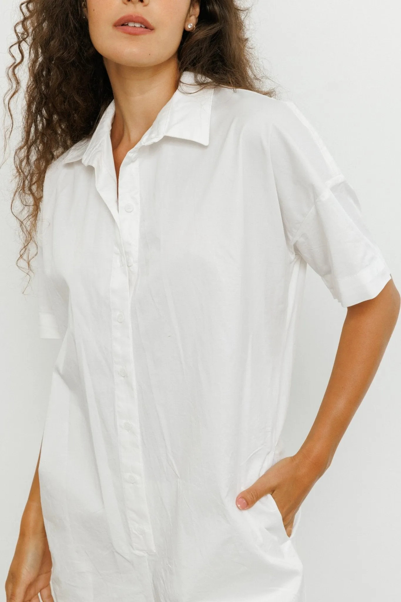 BAT SHEVA Overall White