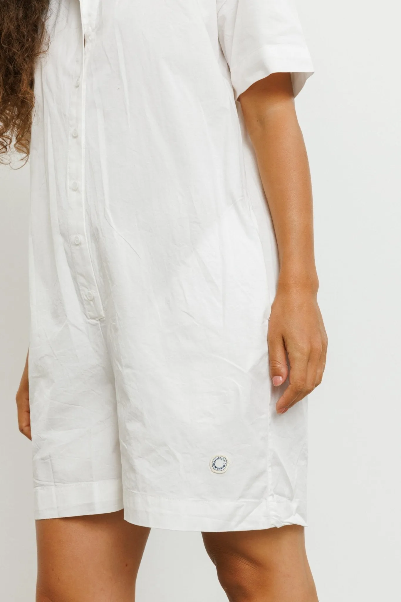 BAT SHEVA Overall White