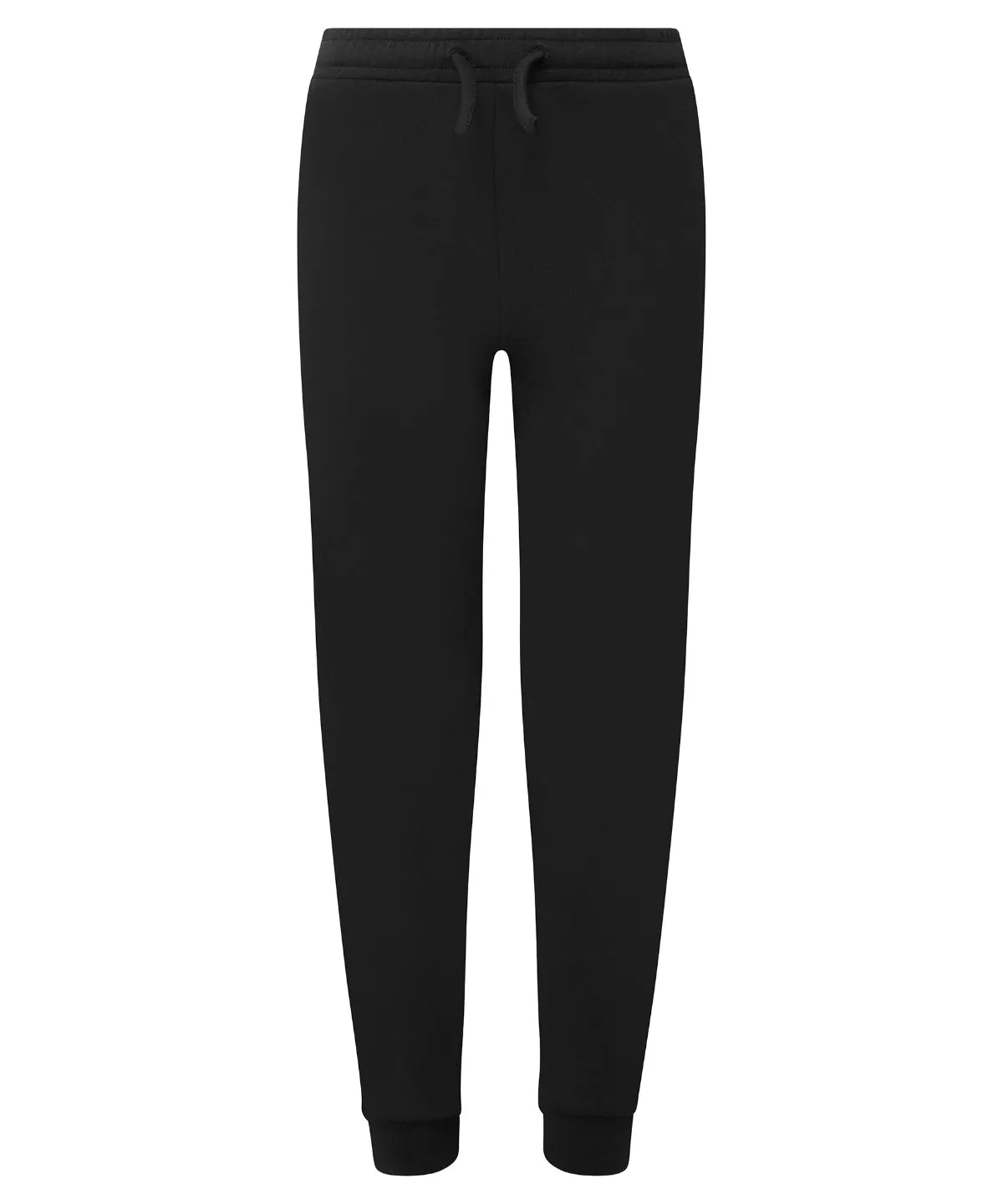 Black - Kids TriDri® recycled joggers