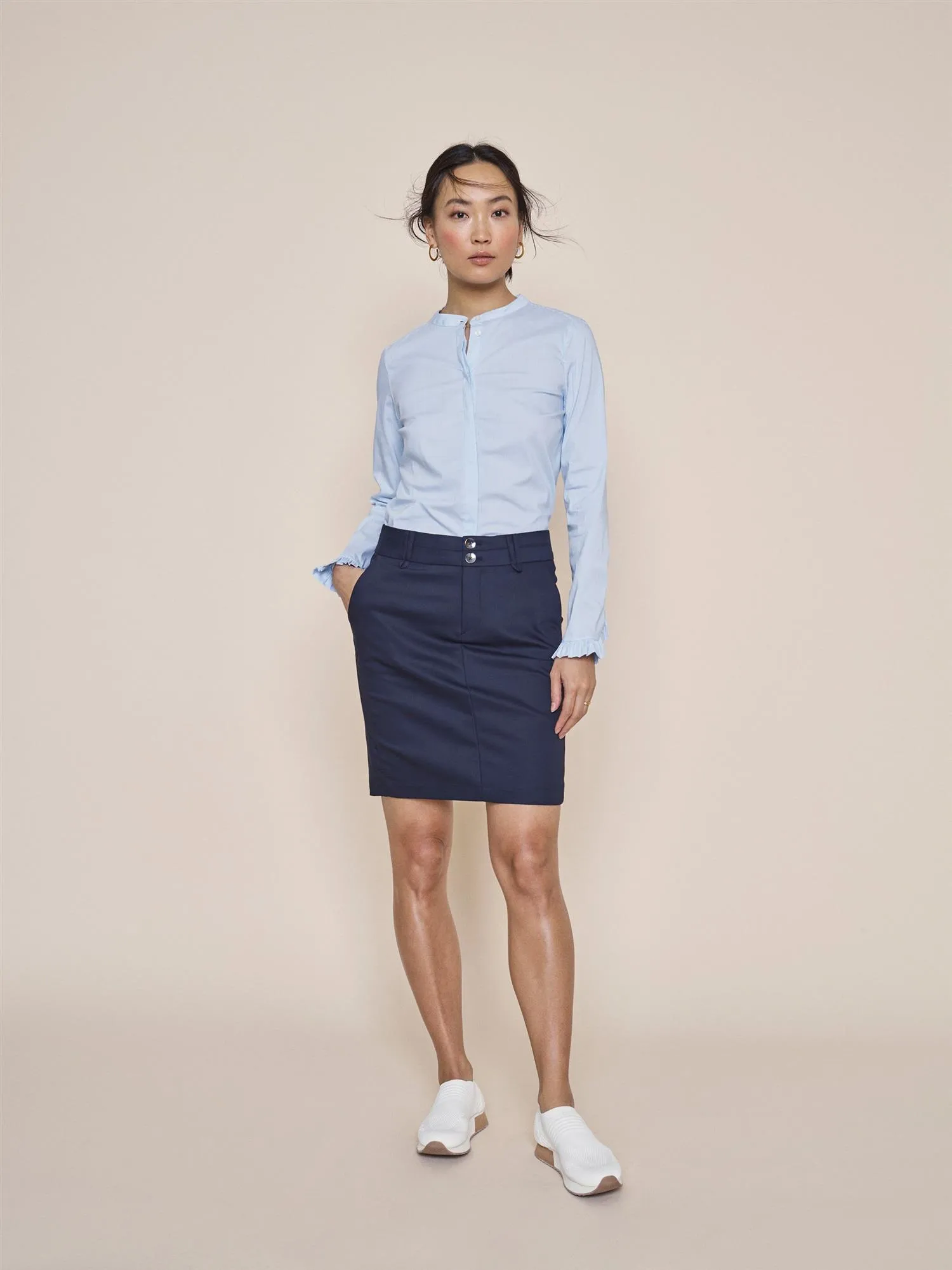 Blake Night Skirt