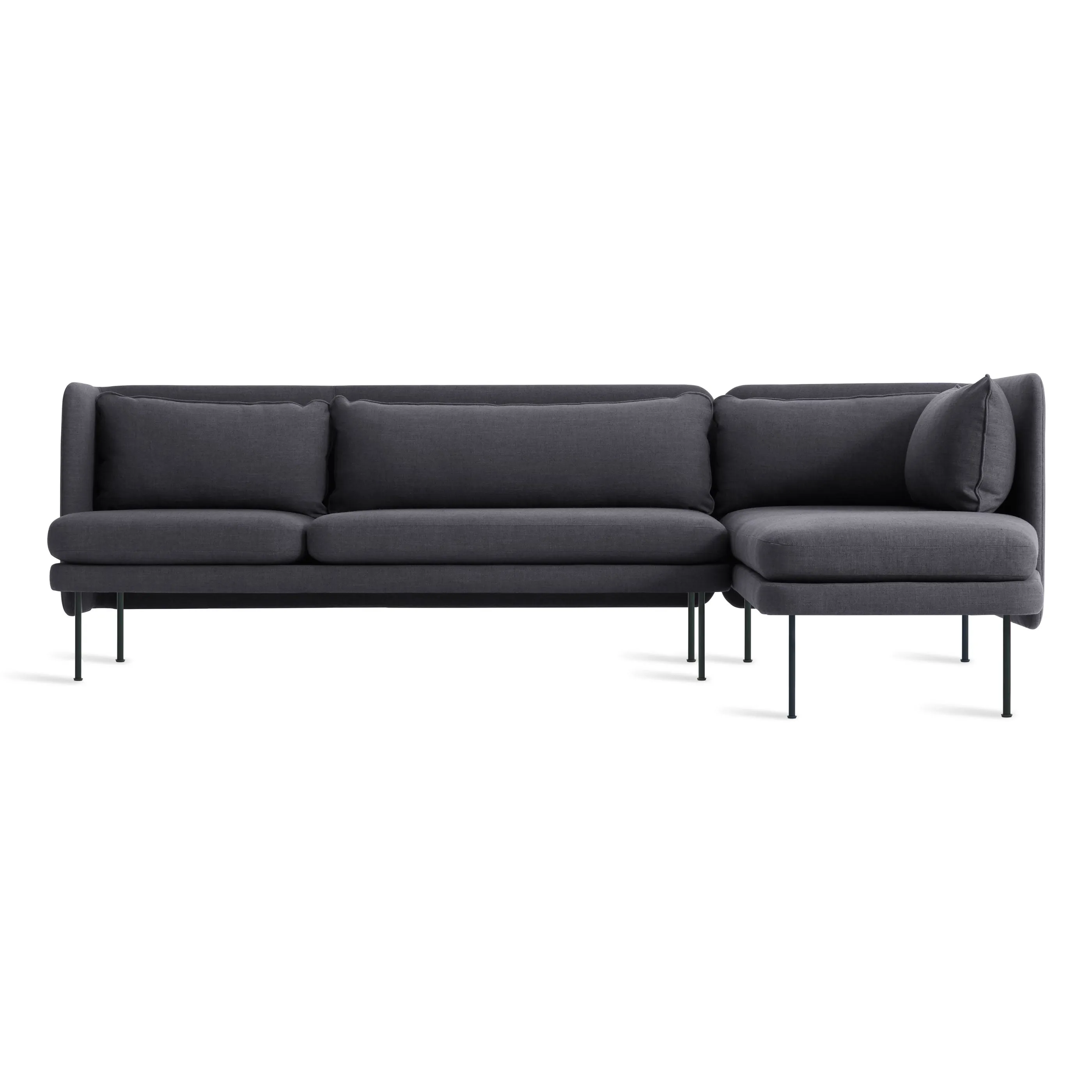 Bloke Sofa w/ Chaise
