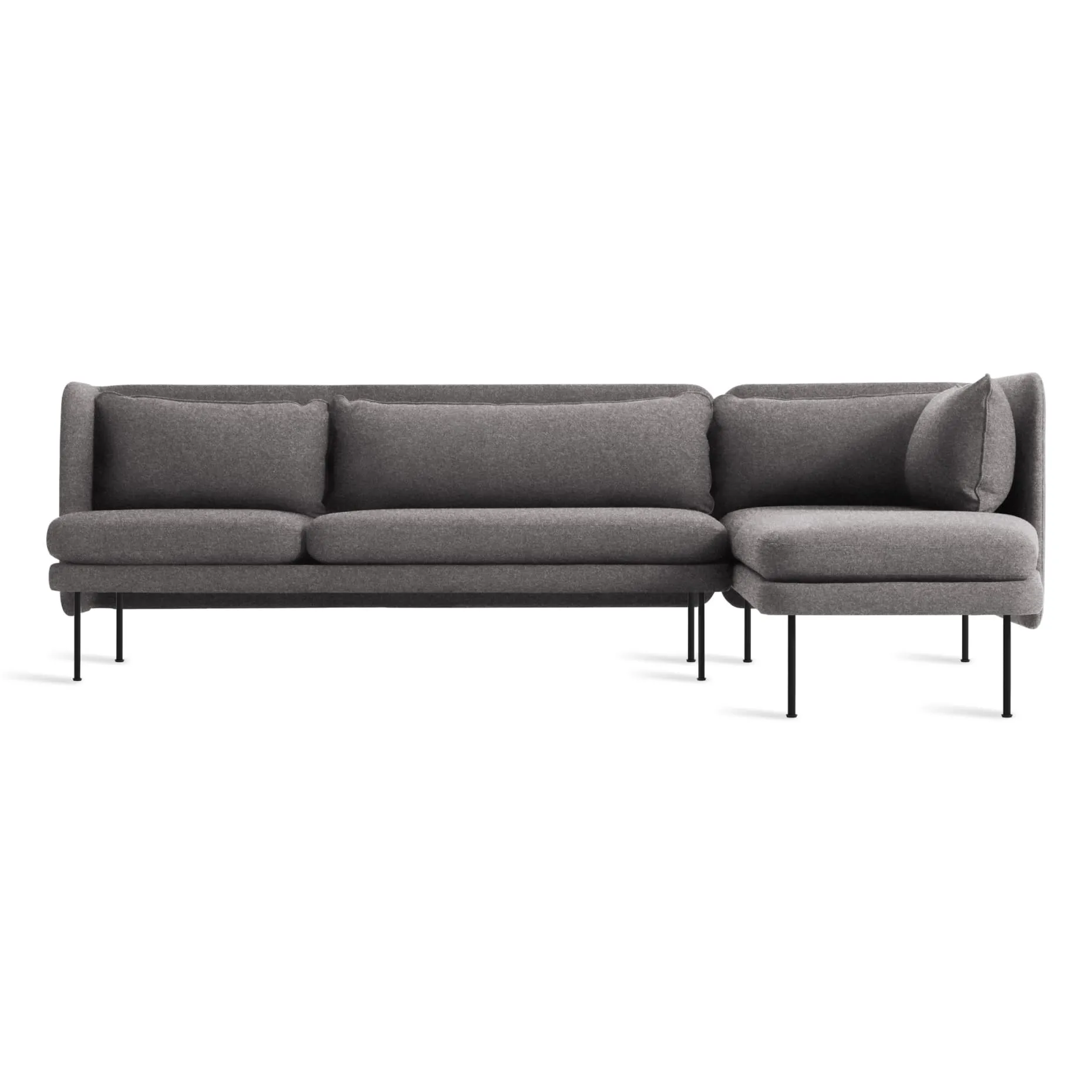 Bloke Sofa w/ Chaise