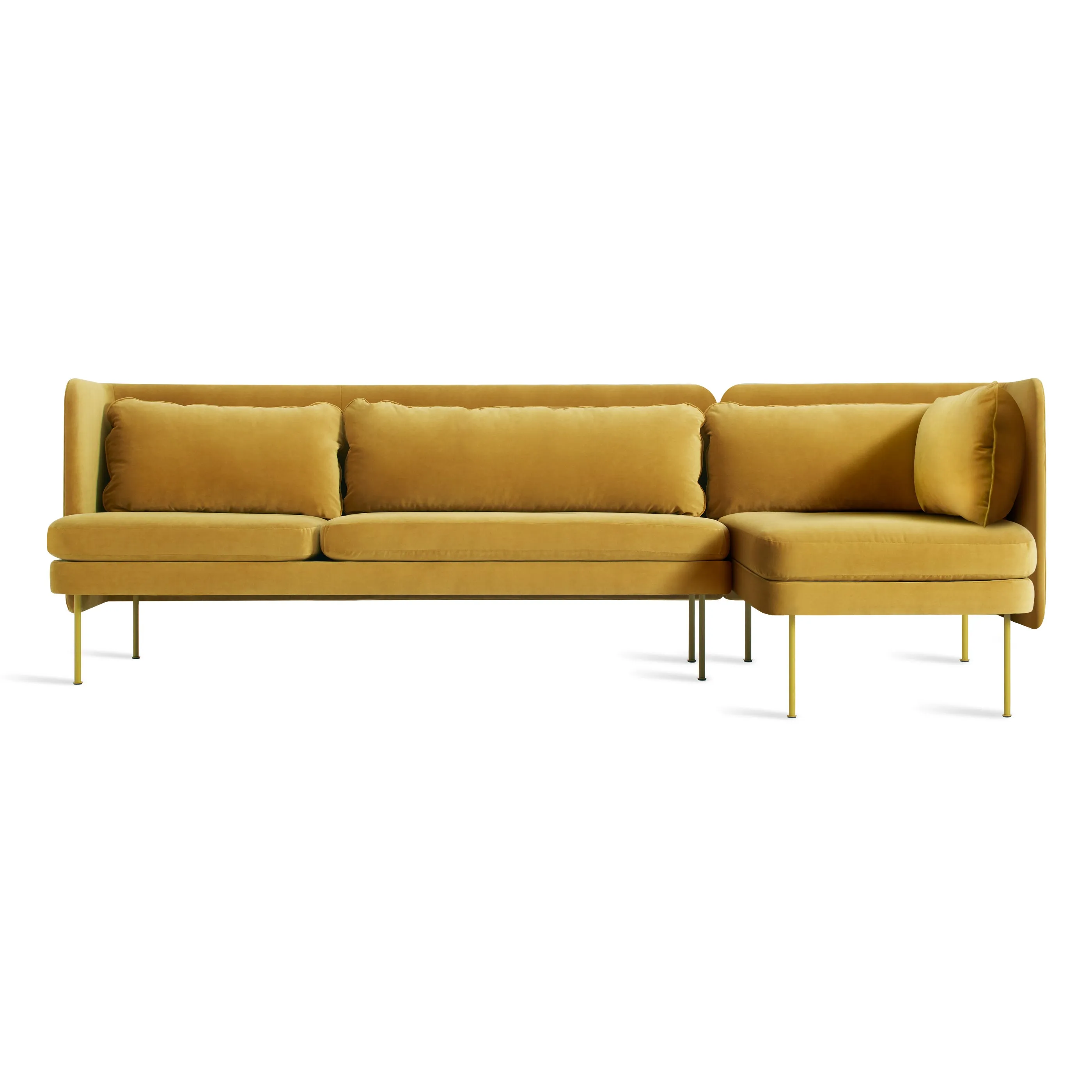 Bloke Sofa w/ Chaise