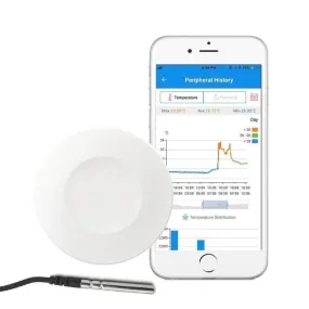 Bluetooth Thermometer / Hygrometer Sensor