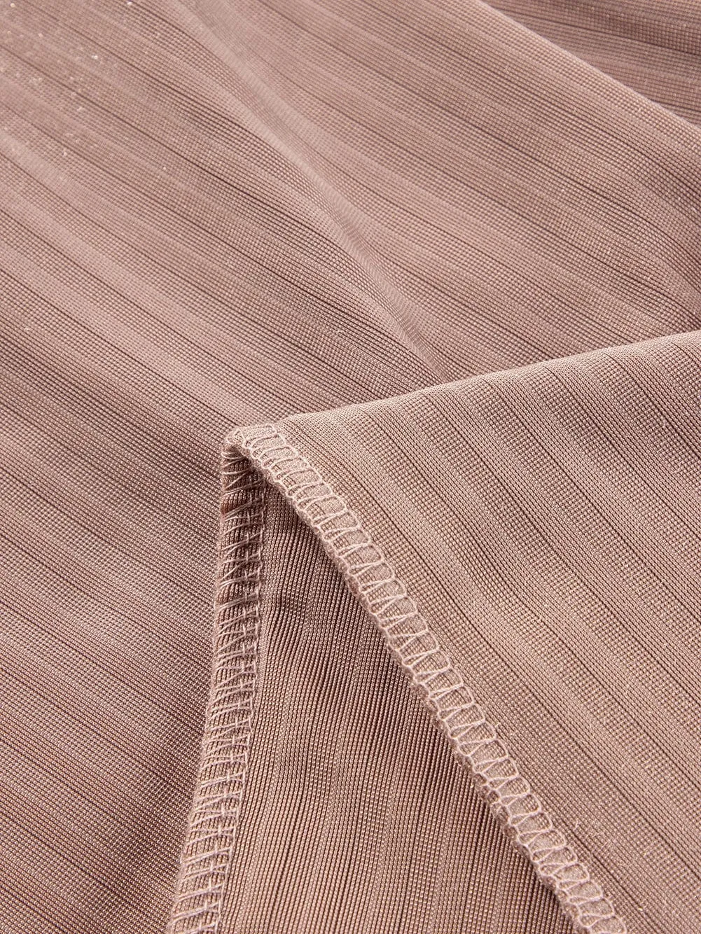 Bodycon corduroy pants