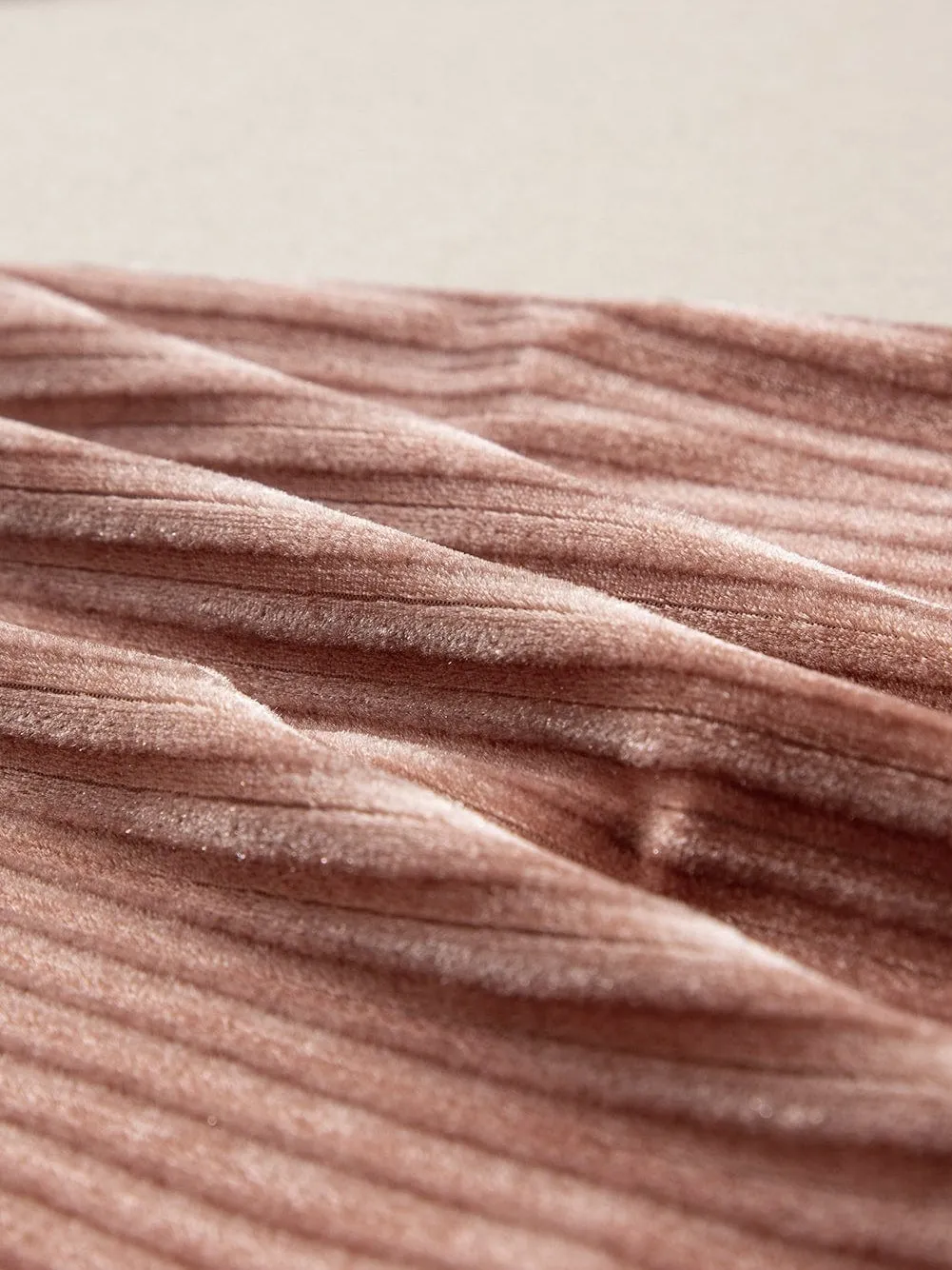 Bodycon corduroy pants