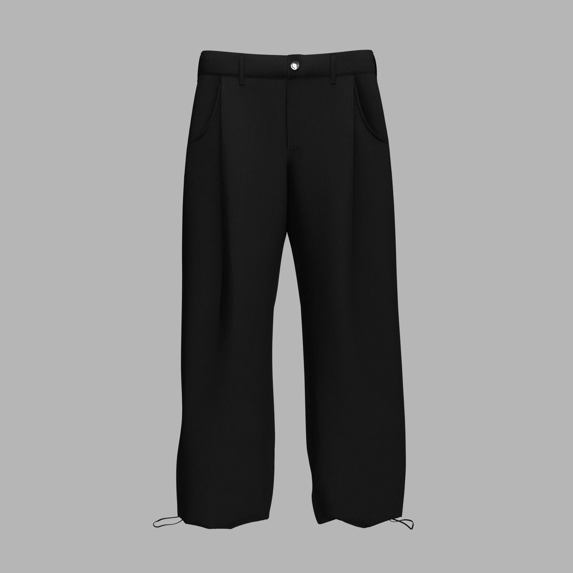 BRANDED PANTS | CORDUROY