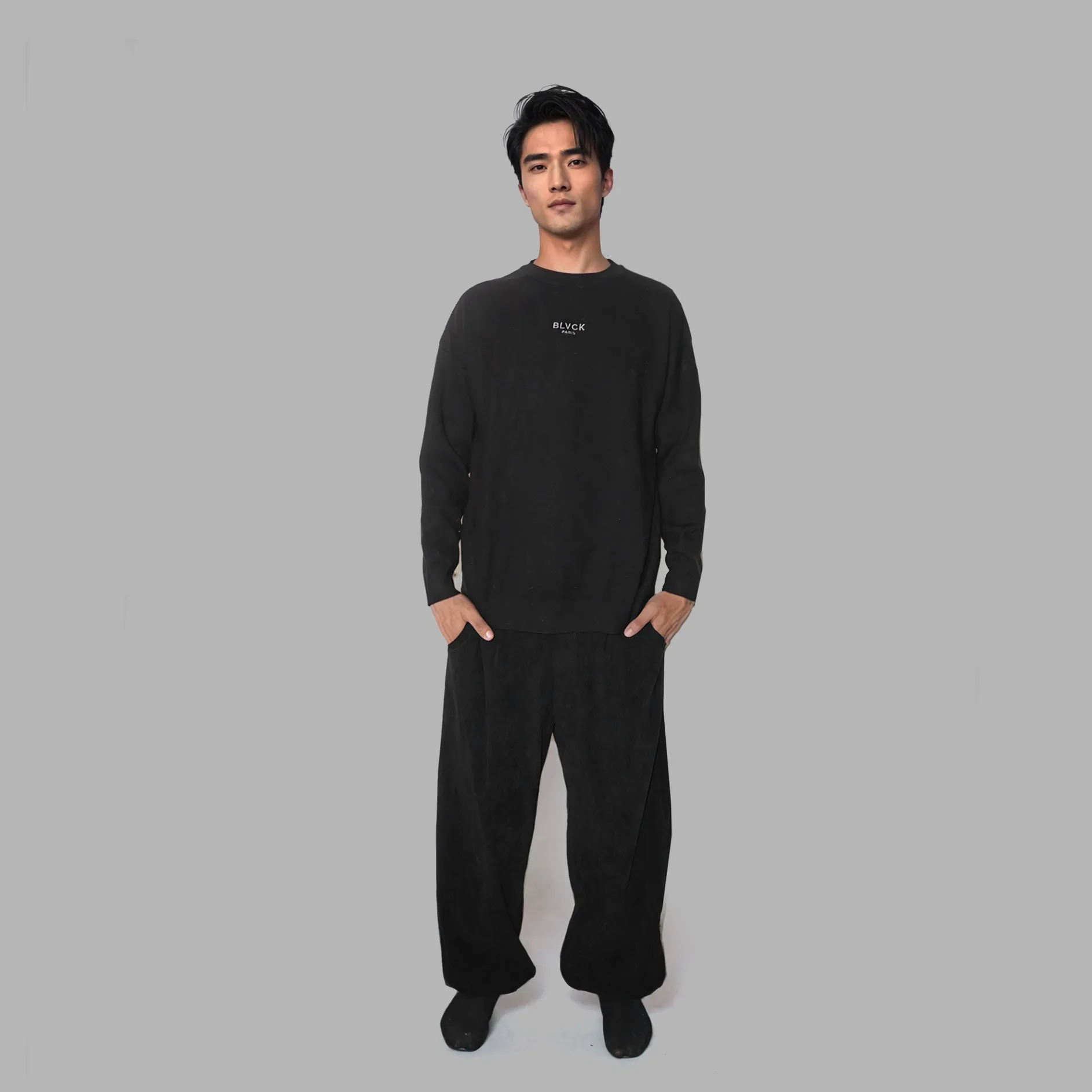 BRANDED PANTS | CORDUROY