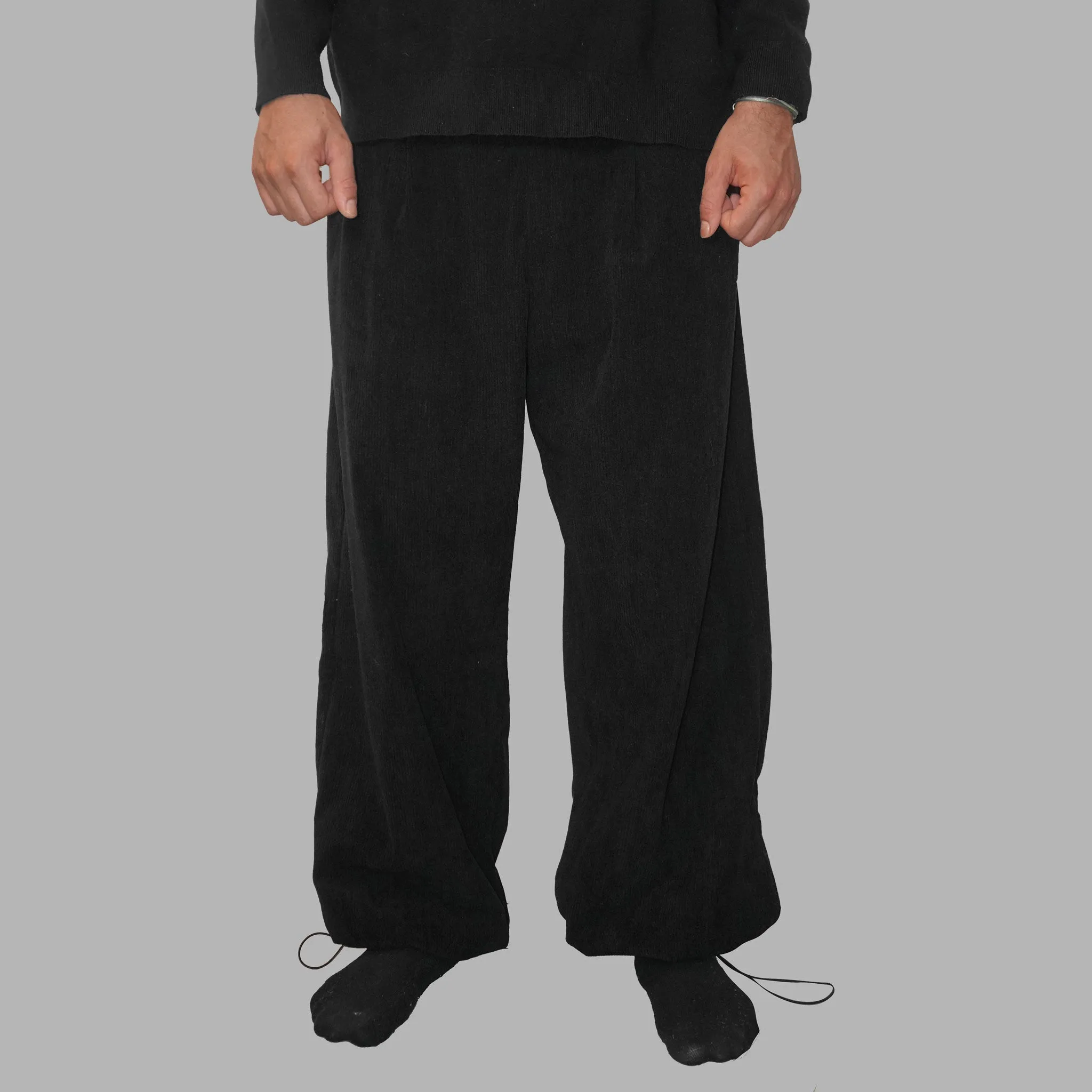 BRANDED PANTS | CORDUROY