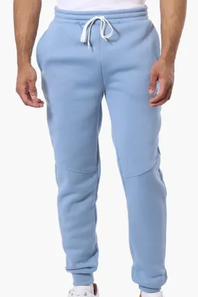 Canada Weather Gear Basic Tie Waist Joggers - Blue