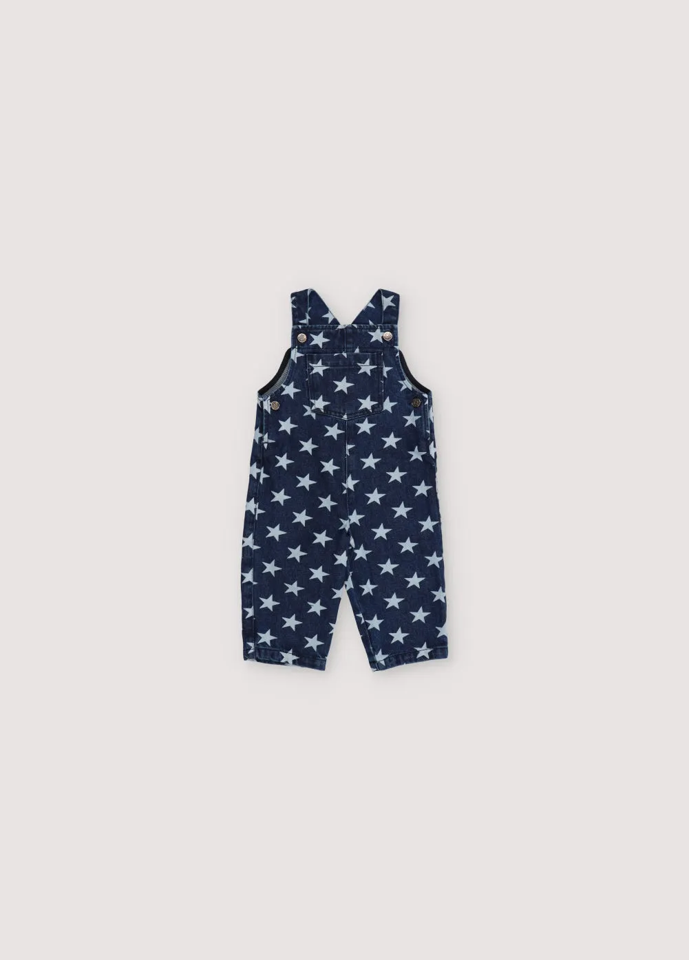 Casiopea Baby Overall Sample 6m