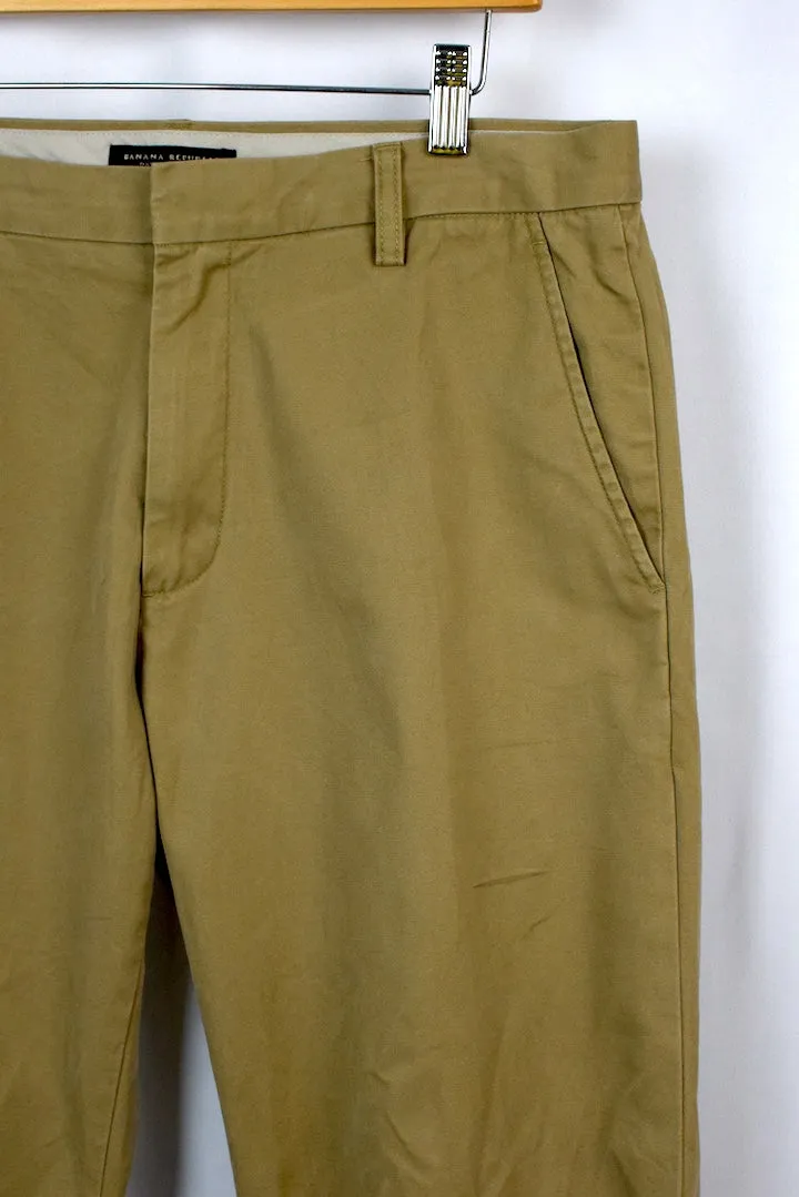 Chino Pants