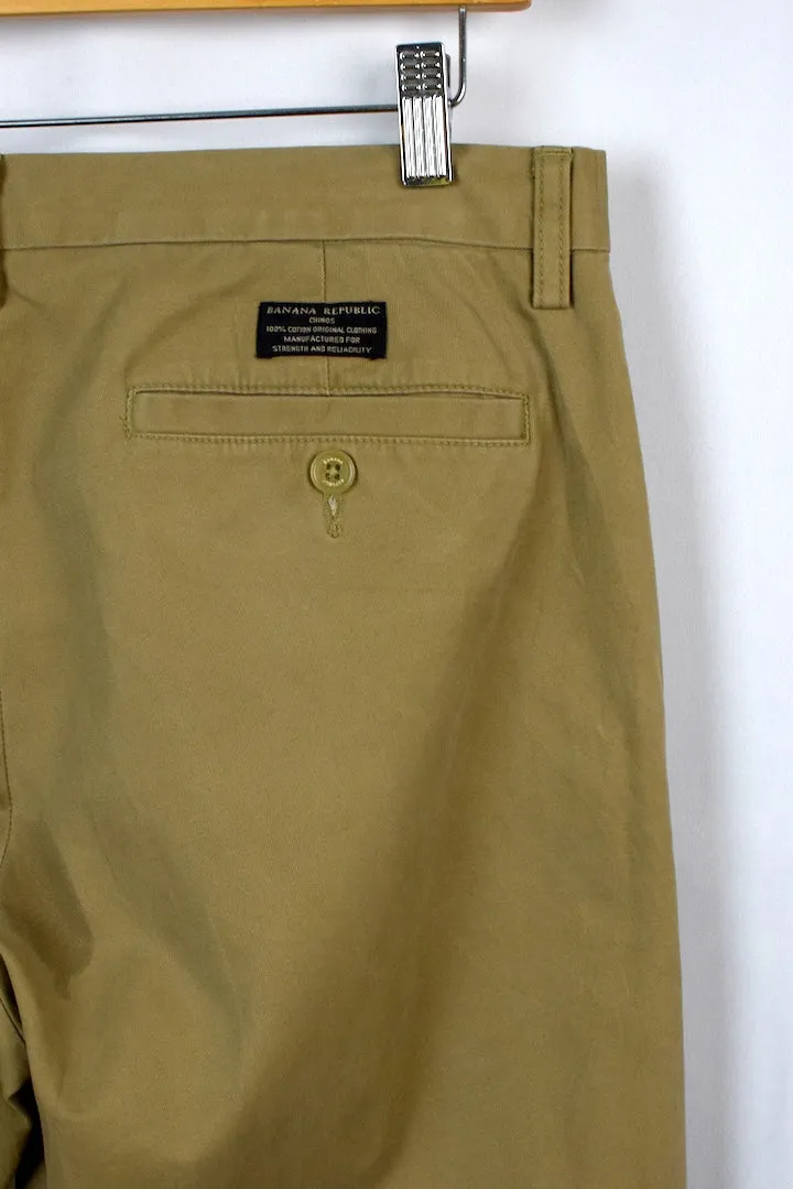 Chino Pants