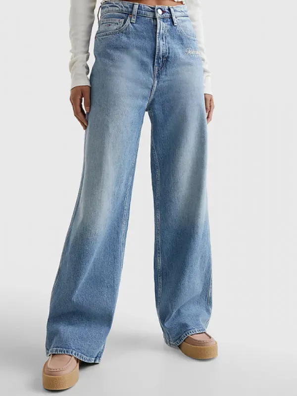 Claire High Rise Wide Cf8012