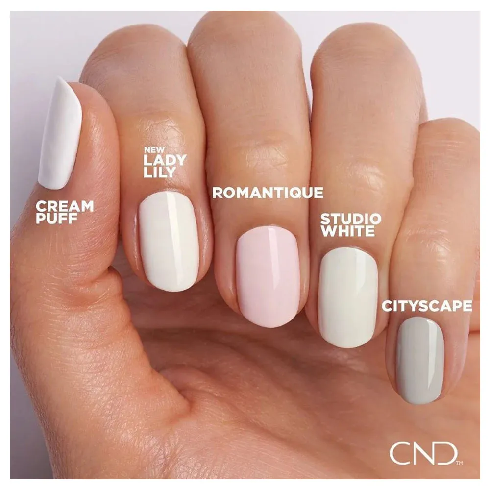 CND VINYLUX - #107 Cityscape
