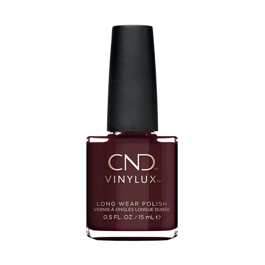 CND VINYLUX - Black Cherry #304