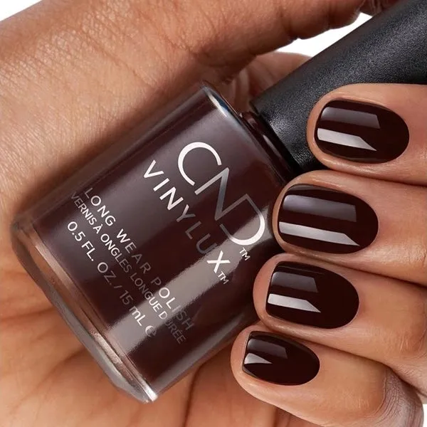 CND VINYLUX - Black Cherry #304