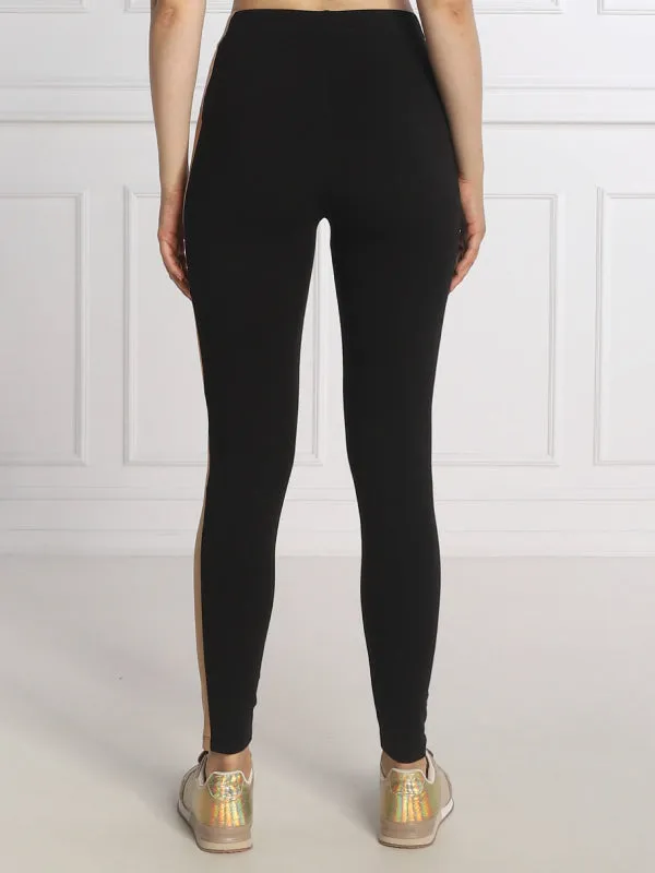 Color Blocking Leggings