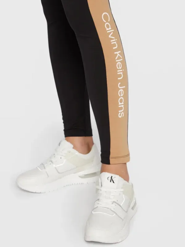 Color Blocking Leggings