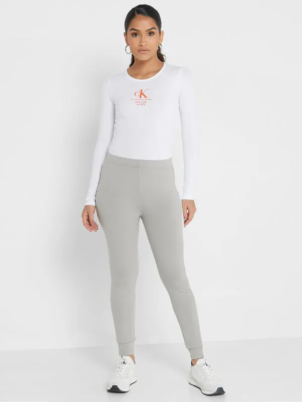 Color Blocking Leggings