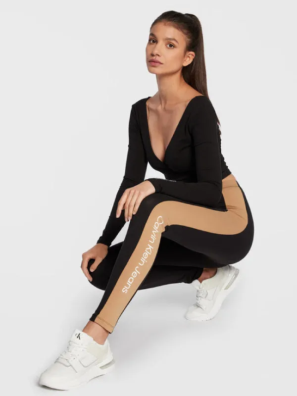 Color Blocking Leggings