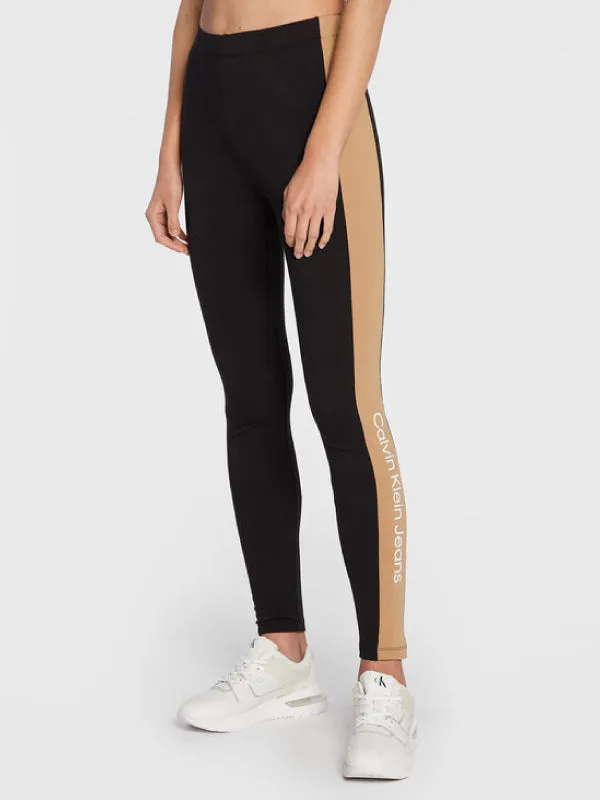 Color Blocking Leggings