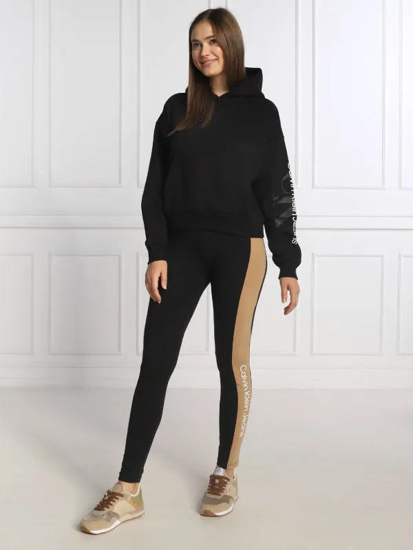 Color Blocking Leggings