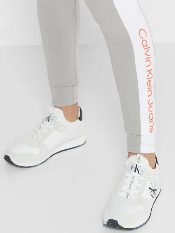 Color Blocking Leggings